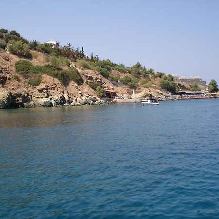 Цандрипш Дом у моря Агия-Пелагия  Экстерьер фото